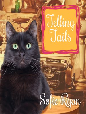 cover image of Telling Tails
